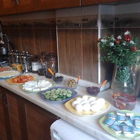 Veni Vidi Dormi Hostel Istanbul Bagian luar foto