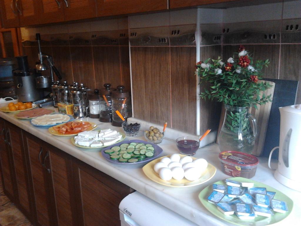 Veni Vidi Dormi Hostel Istanbul Bagian luar foto