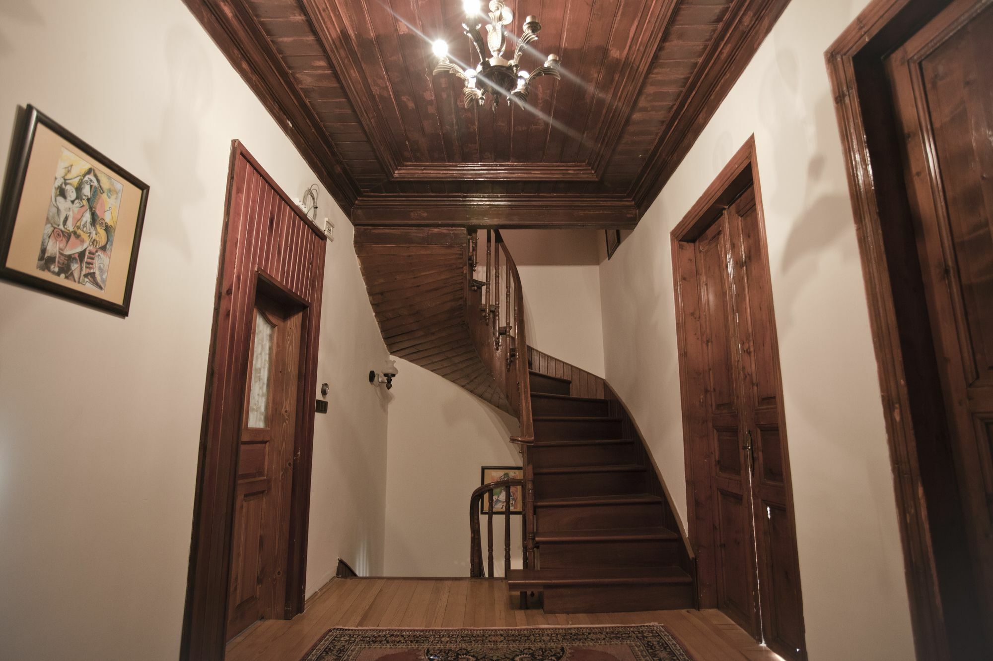 Veni Vidi Dormi Hostel Istanbul Bagian luar foto